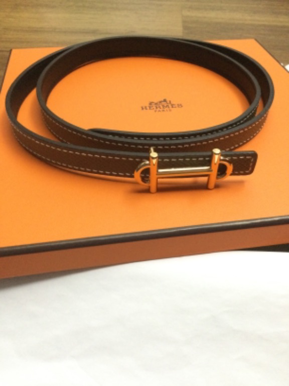 Hermes belt 13mm outlet