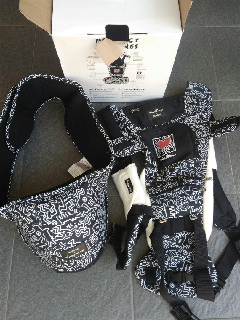 Hipseat cocolatte keith haring hot sale