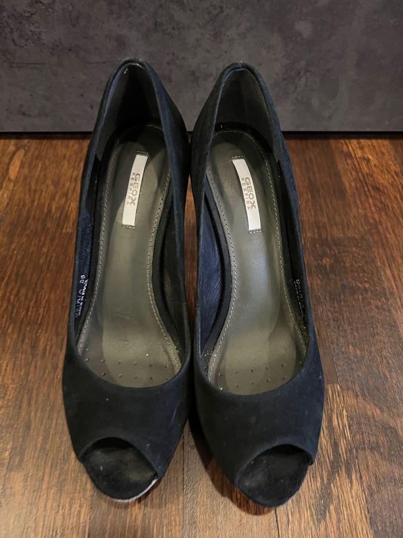 Geox peep outlet toe