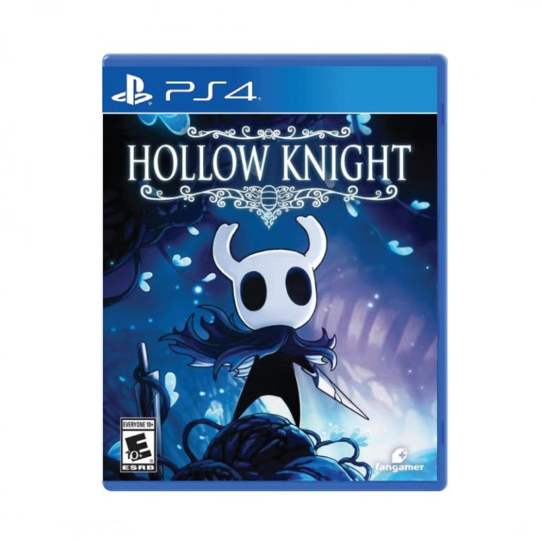 Hollow Knight PS4/PS5, Video Gaming, Video Games, PlayStation on Carousell