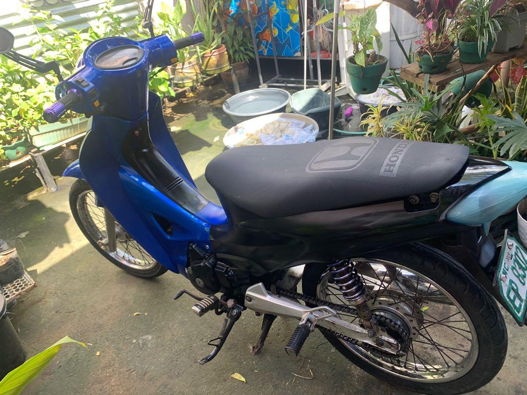 Honda wave 125 2004 on sale