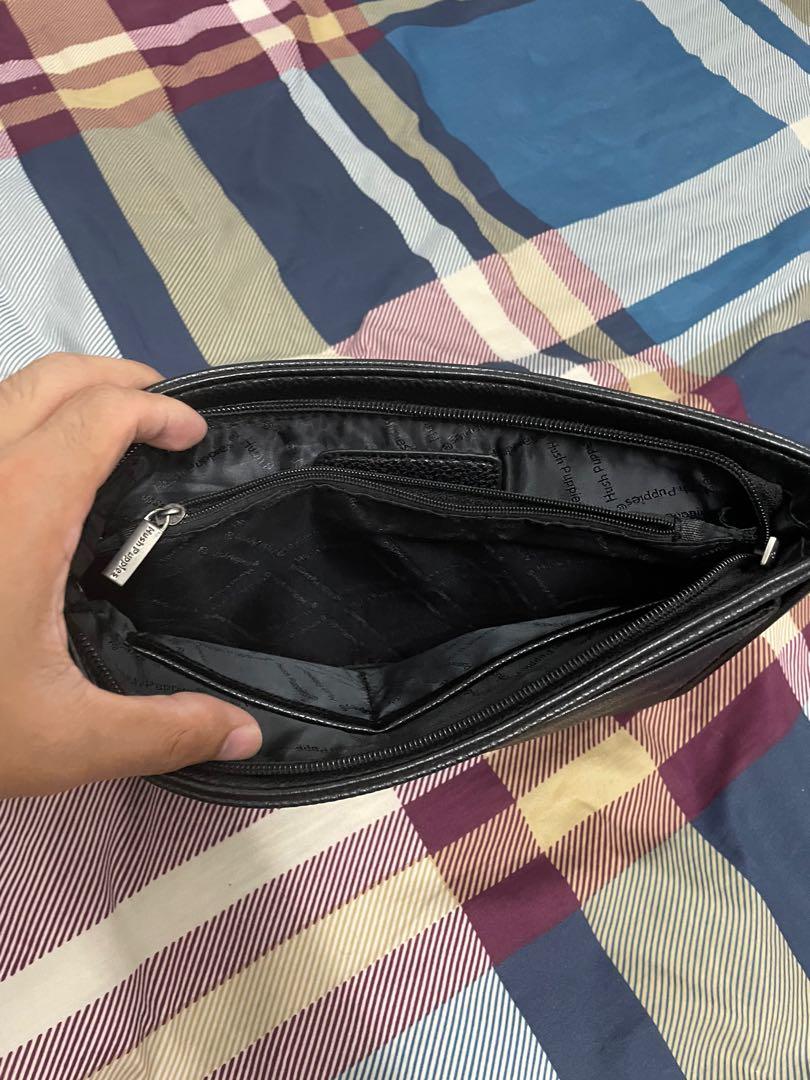 Hush Puppies Clutch Bag Men s Fashion Bags Belt bags Clutches