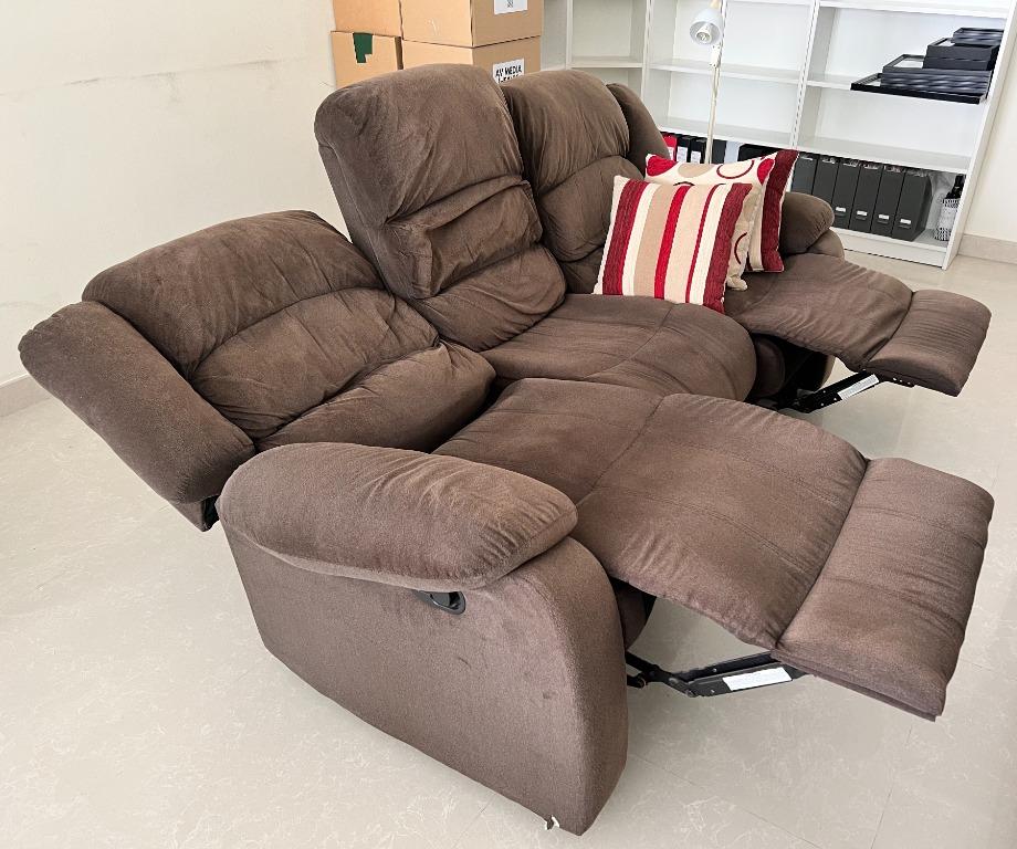 Ikea recliner couch store