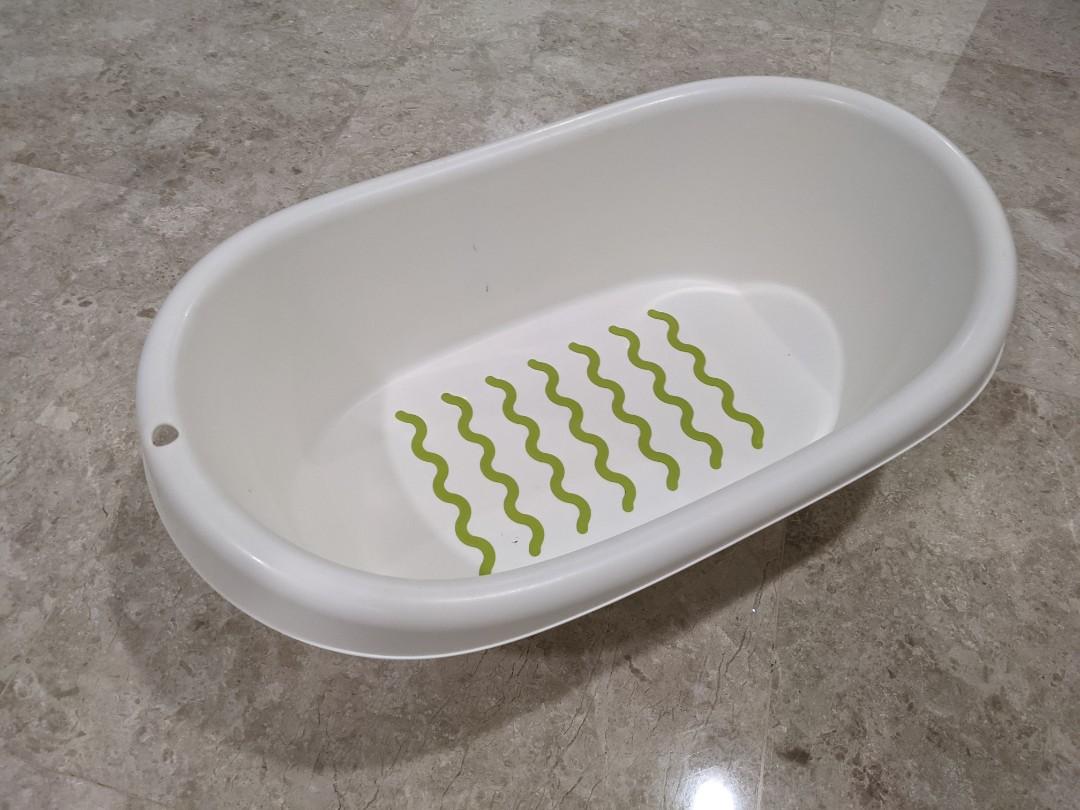 IKEA baby bath tub, Babies & Kids, Baby Nursery & Kids Furniture, Cots