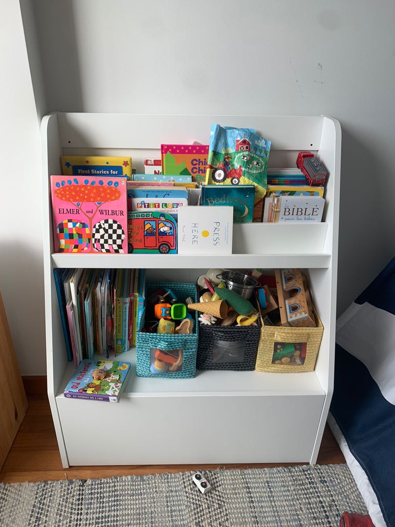 Ikea kids book shelves hotsell