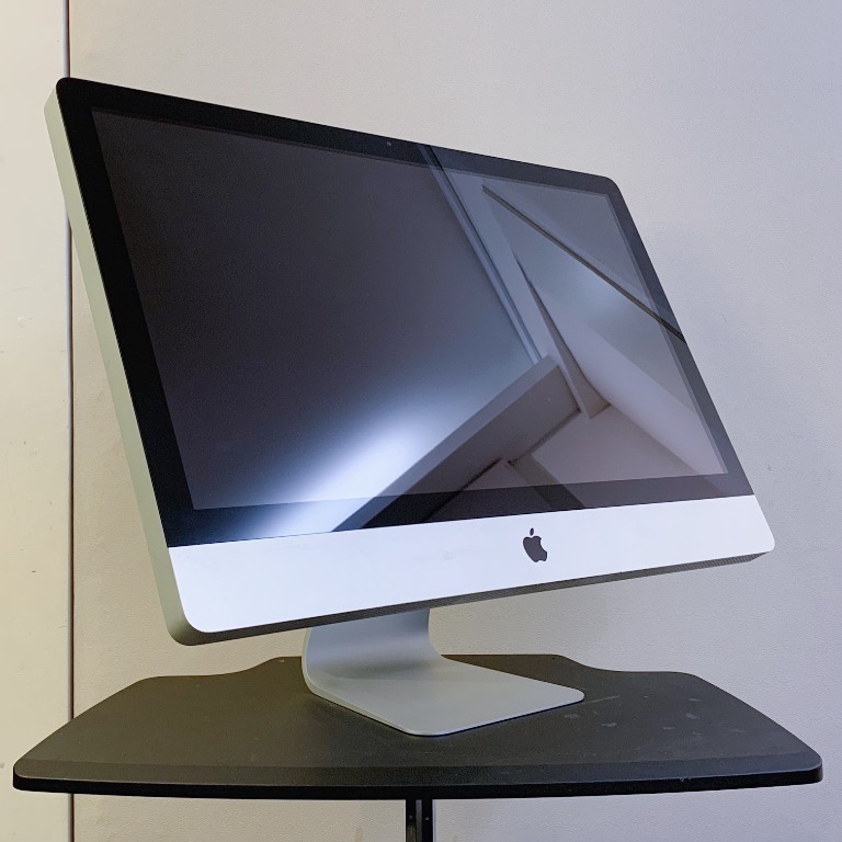 PC/タブレットiMac 2011 27inch