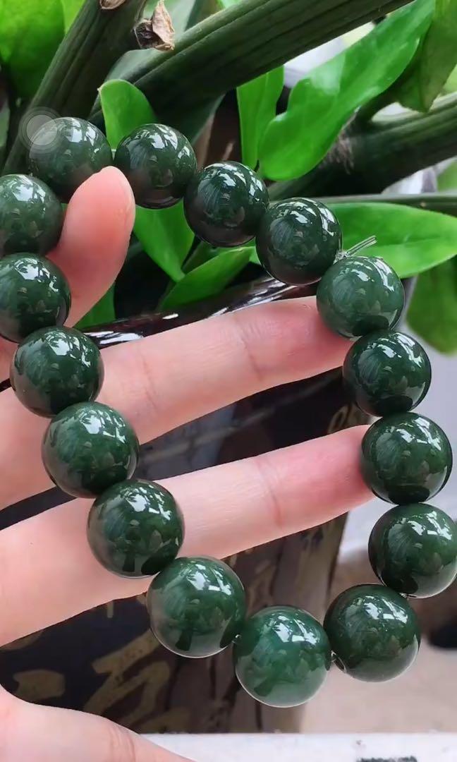 Myanmar jade bracelet cheap