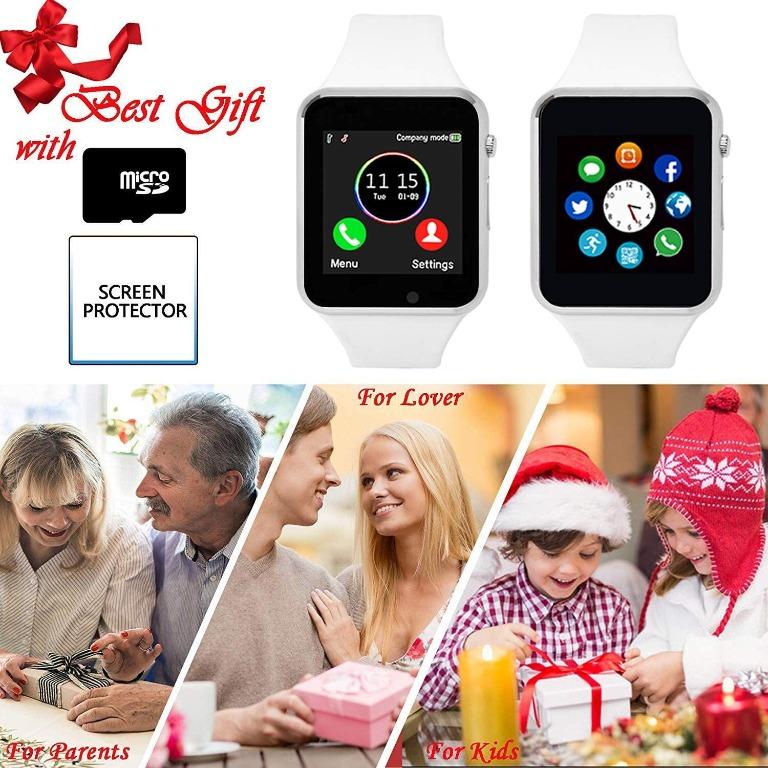 Janker smartwatch review top