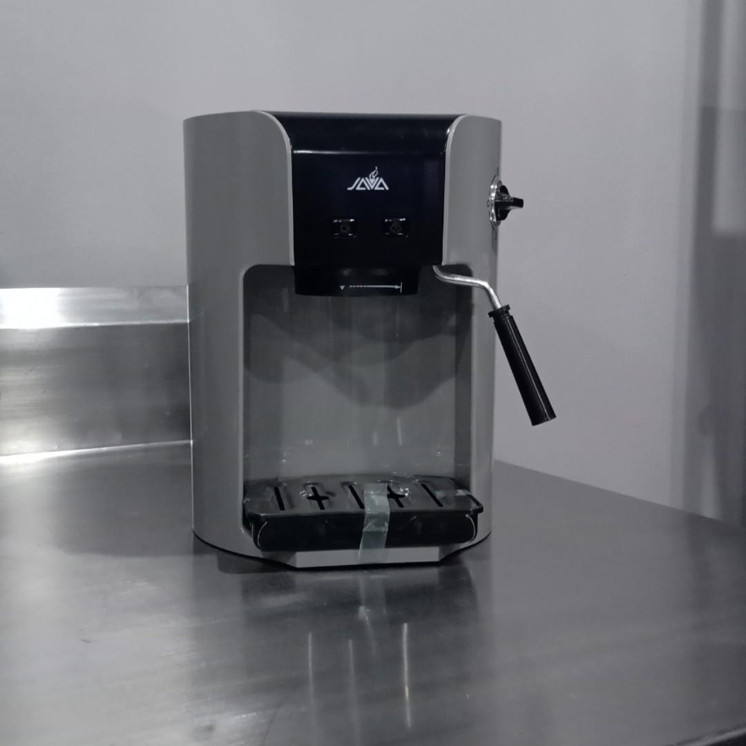 Java store coffee machine
