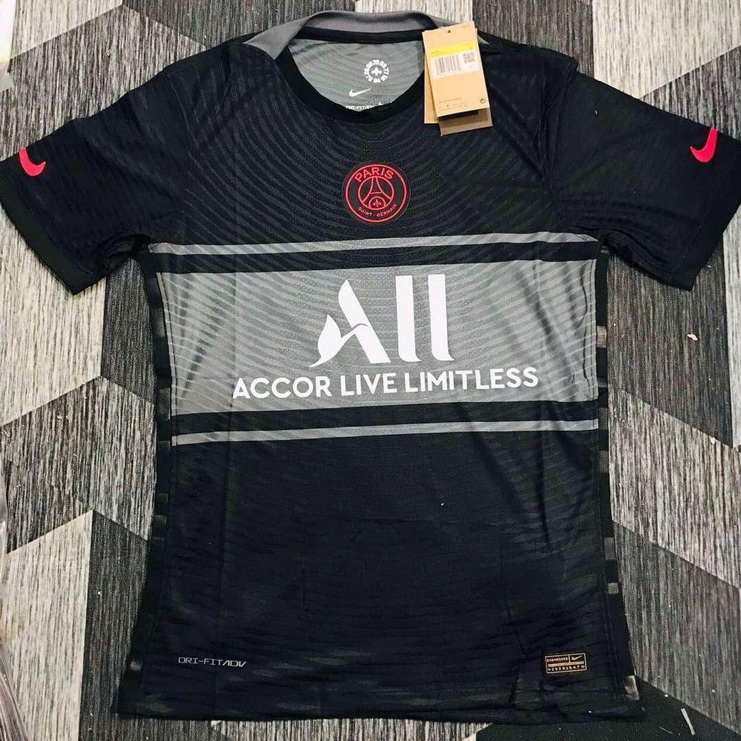 Nike PSG Player Issue Jersey, Men's Fashion, Activewear on Carousell