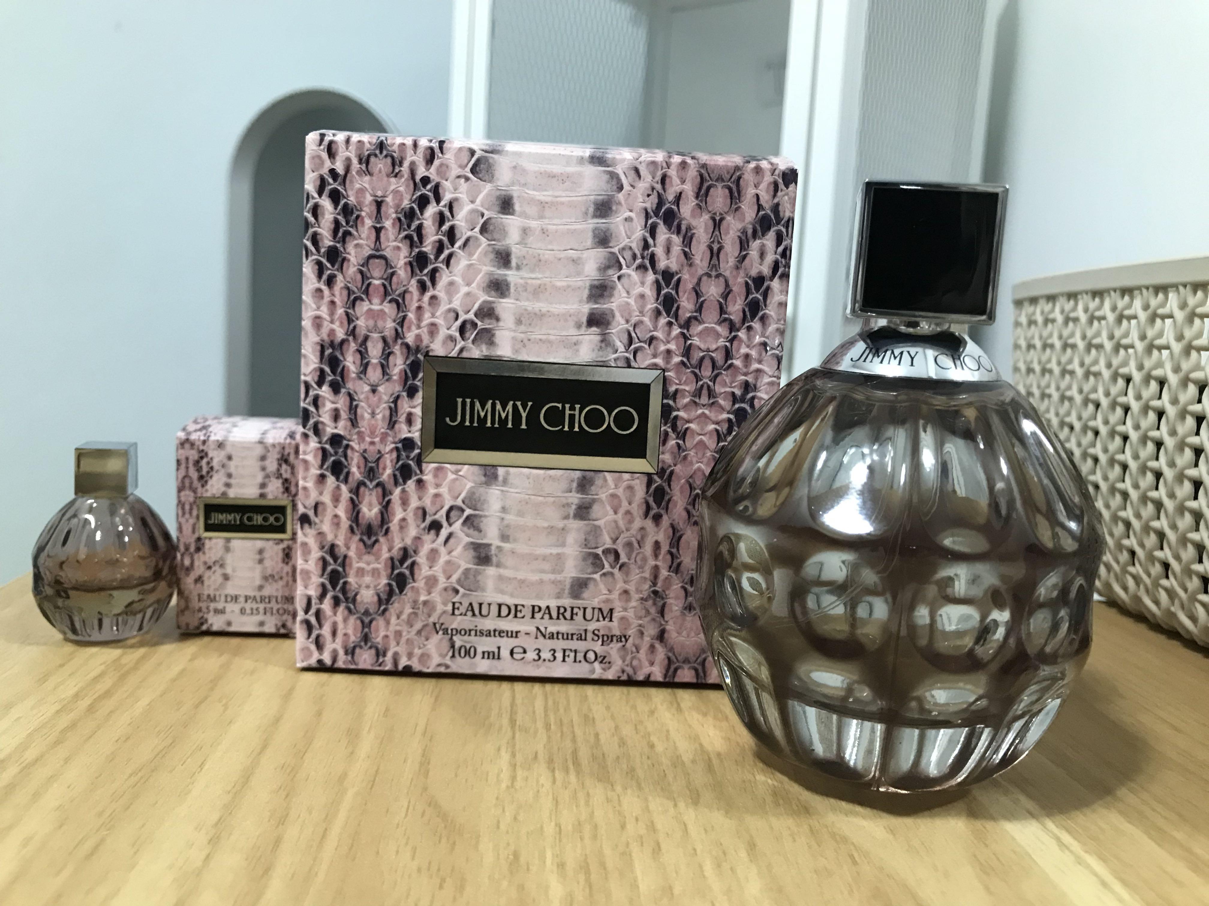Jimmy choo bamboo online