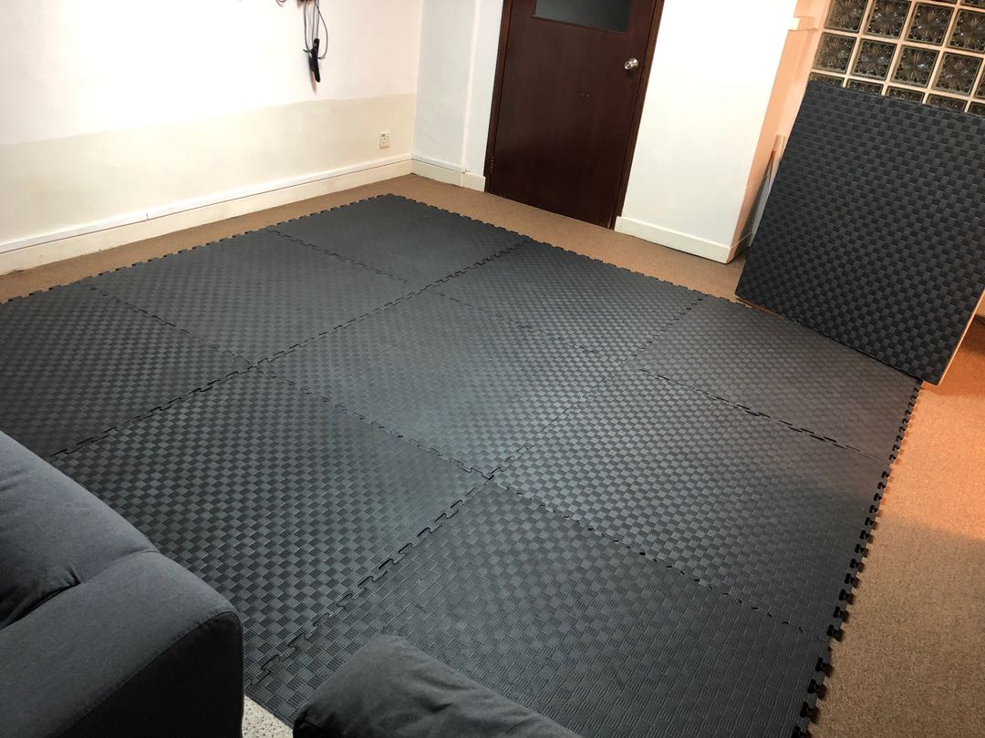 Joint Mat Set, Sports Equipment, Exercise & Fitness, Exercise Mats on