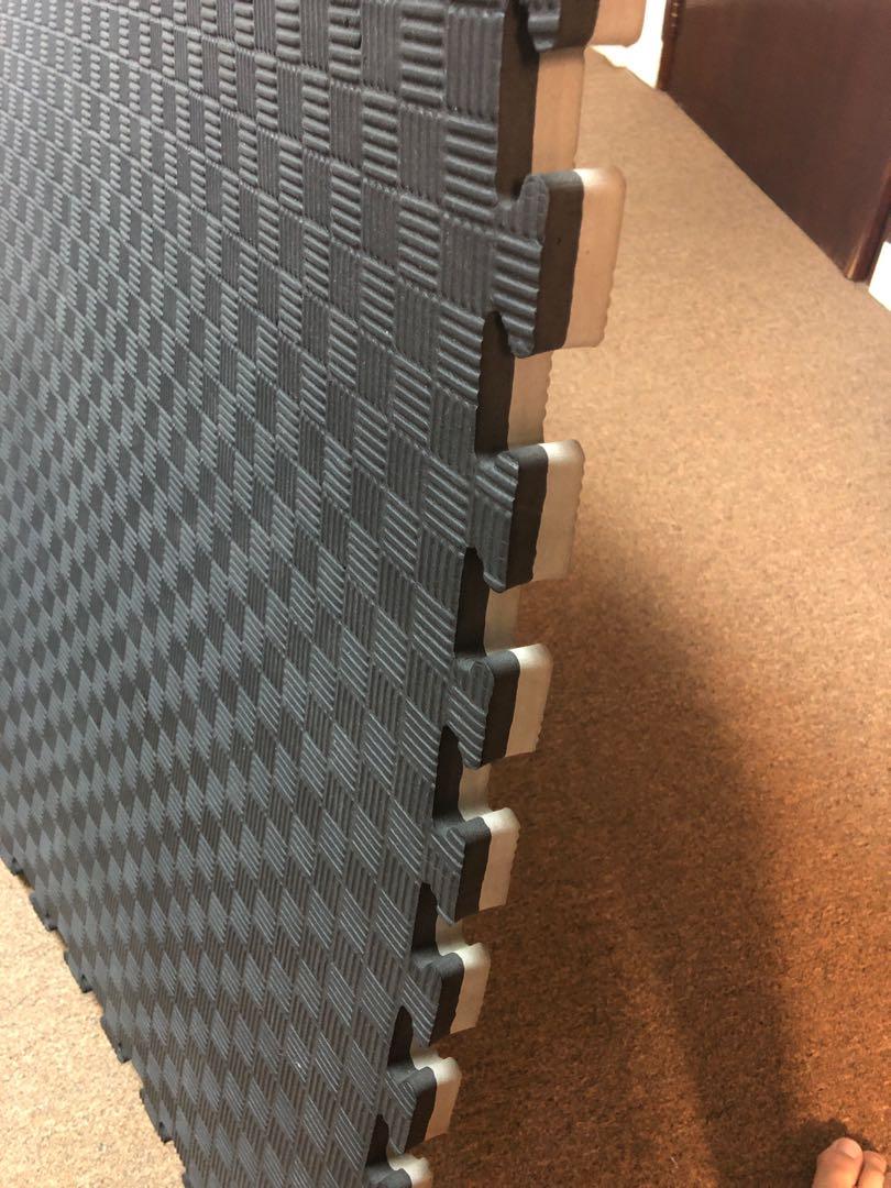 Joint Mat Set, Sports Equipment, Exercise & Fitness, Exercise Mats on