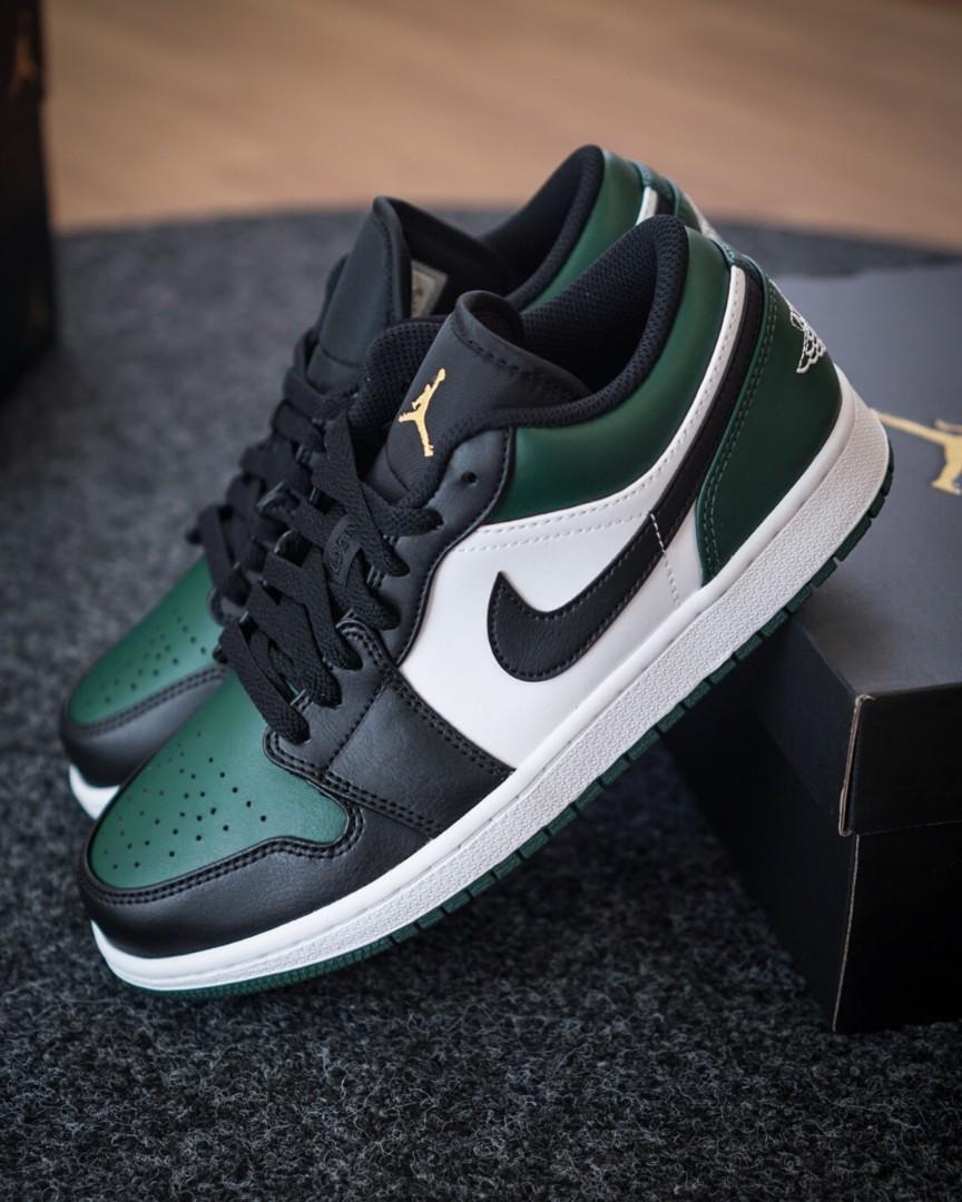 Jordan aj deals 1 low green