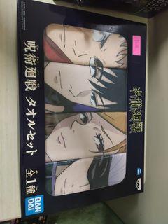 [Set only] Pasalo JJK Sitting Figures, Hobbies & Toys, Toys & Games on