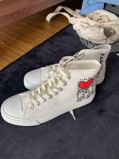 Keith Haring Sneakers New