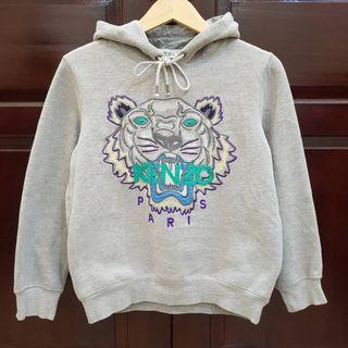 Kenzo hooded Tiger