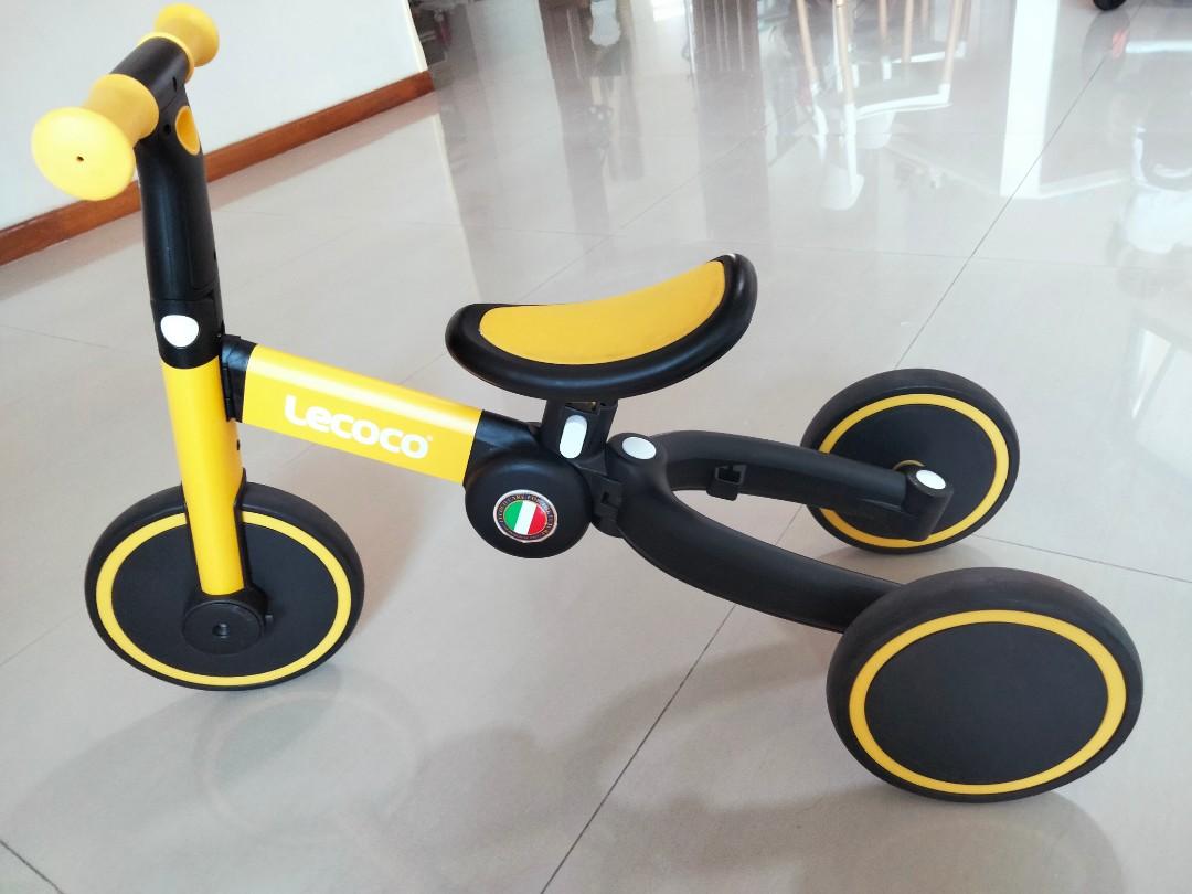 Lecoco balance bike store