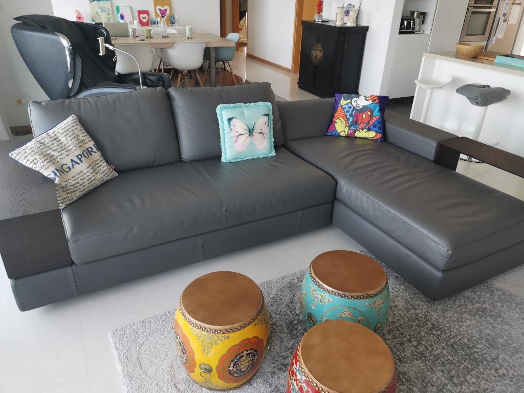 King Living Jasper II Package 13, Furniture & Home Living, Furniture