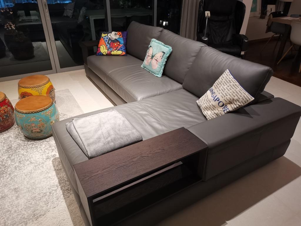 King Living Jasper Sofa Review Baci Living Room