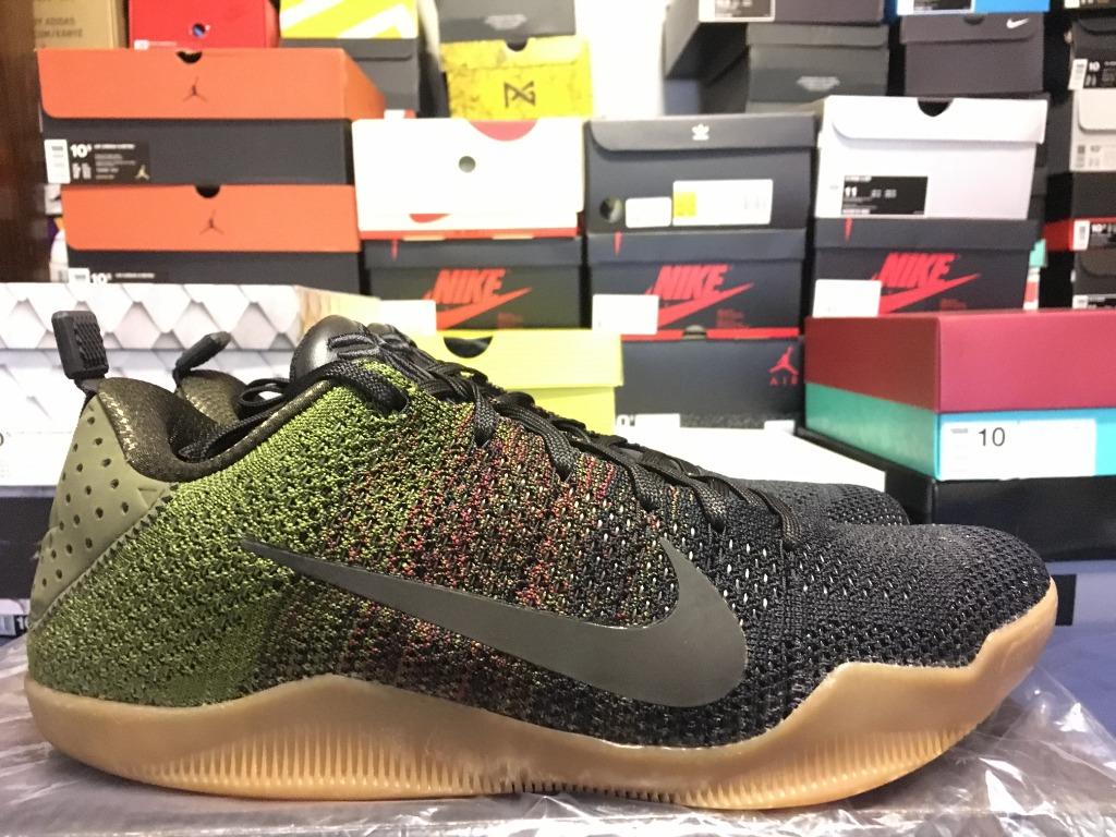 Kobe 11 new arrivals dark horse