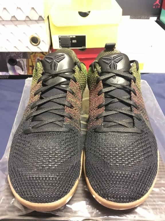 Kobe 11 Elite Low 4Kb Black Horse, Men'S Fashion, Footwear, Sneakers On  Carousell
