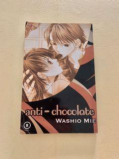 Komik Anti- Chocolate