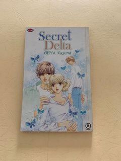 Komik Secret Delta