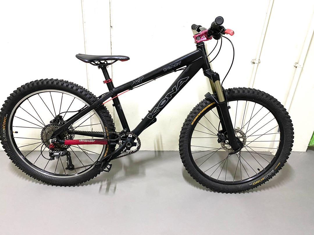 Kona Roast 15 Frame Sports Equipment Bicycles Parts Bicycles