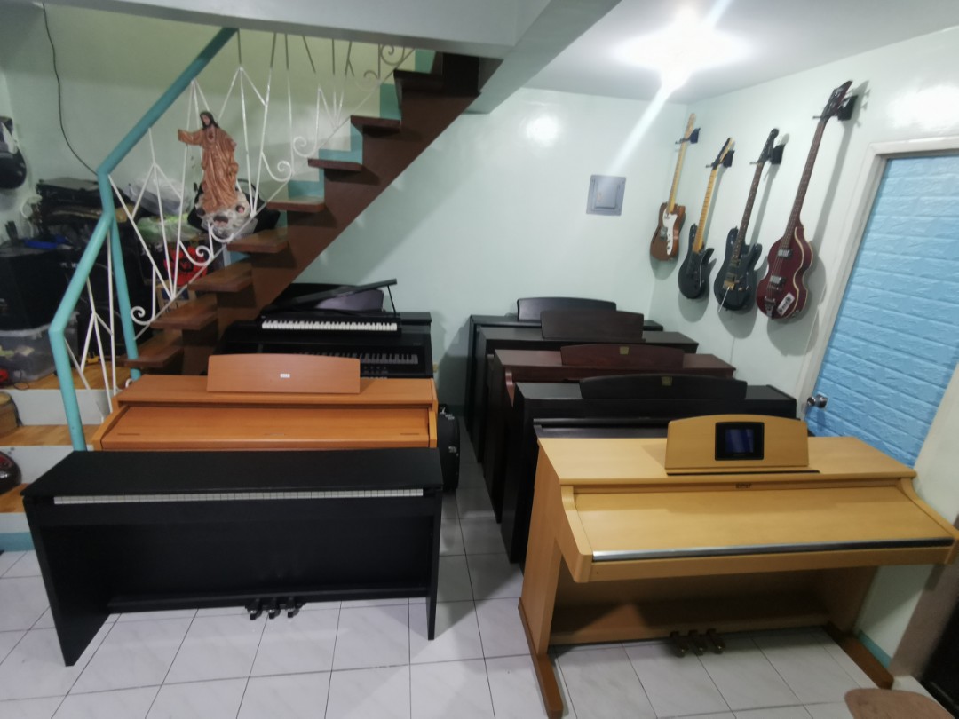 concert digital piano, Hobbies & Toys, Music & Media, Musical