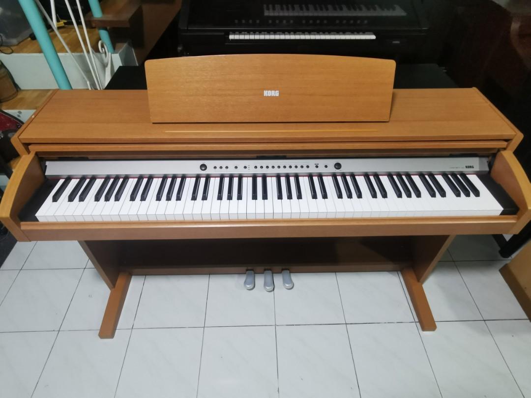 DIGITAL PIANO, Hobbies & Toys, Music & Media, Musical Instruments