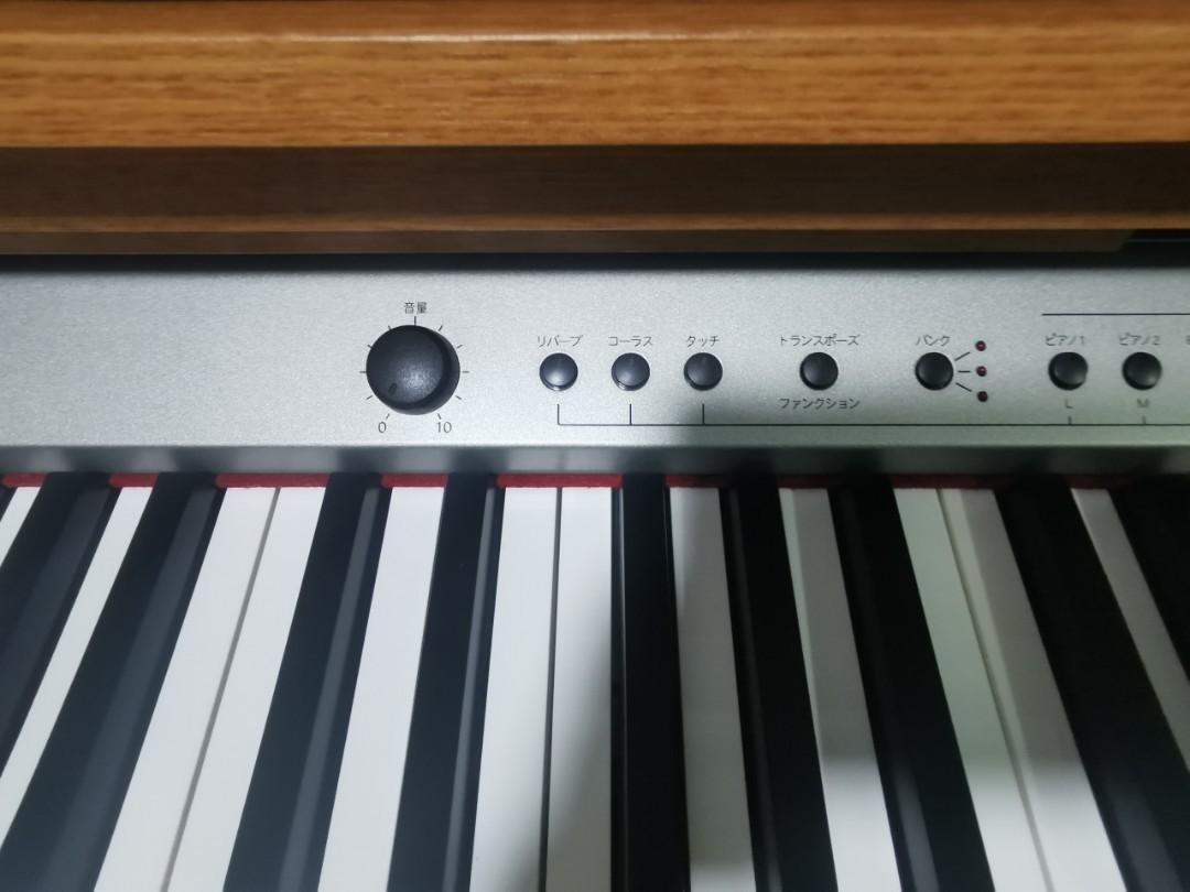 DIGITAL PIANO, Hobbies & Toys, Music & Media, Musical Instruments