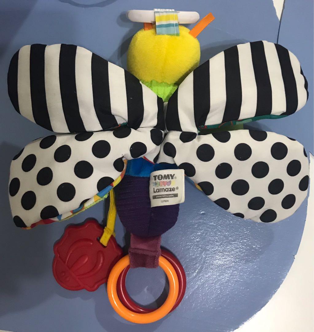 Lamaze Freddie the firefly (Category: Infant Playtime) located in Pasig City. Submitted by kekzie30 (Listing ID 1120836779, Image 2). Description: Original from US.
