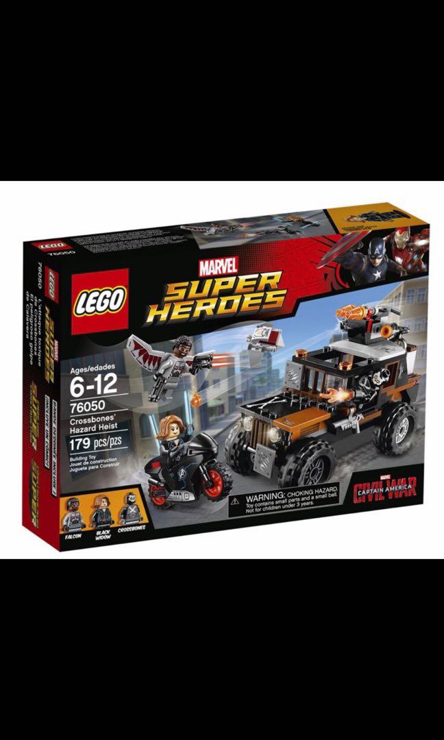 Lego 76050 on sale