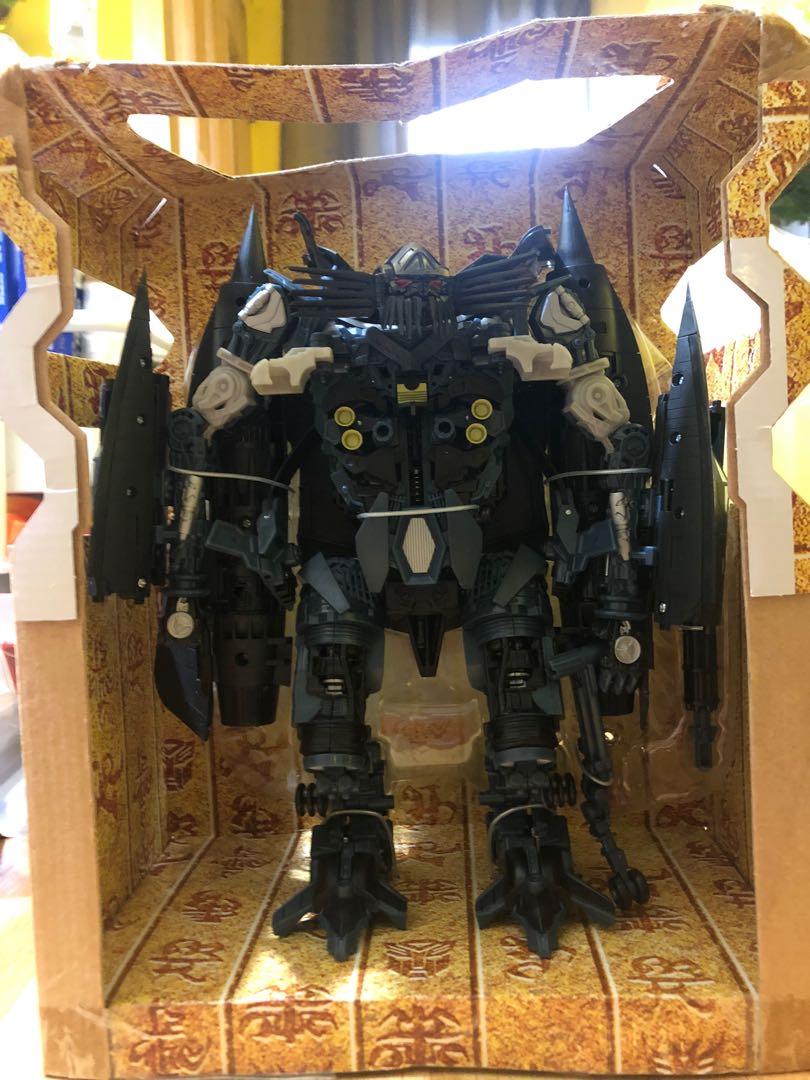 Level 4 super conversion transformers revenge of the fallen Jetfire