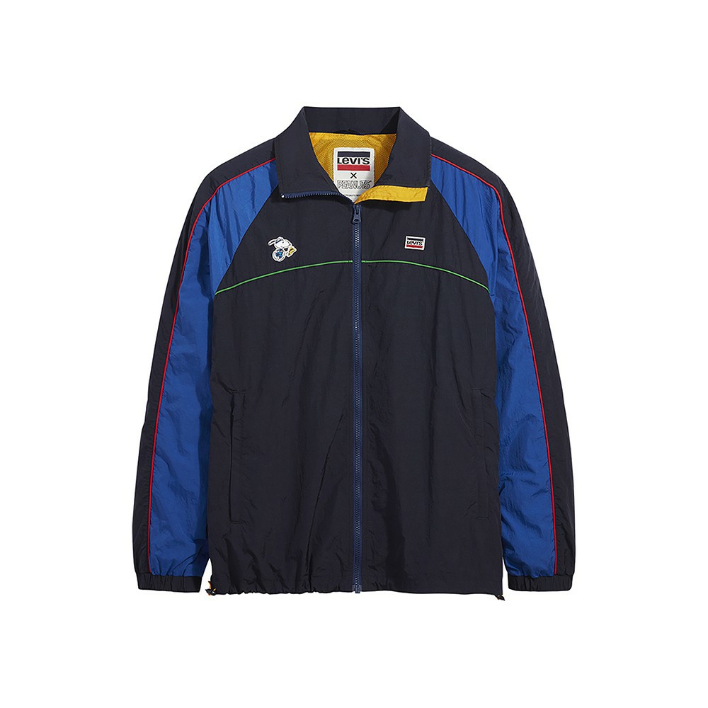 Levi's Peanuts Snoopy Track Jacket, Men's Fashion, Coats, Jackets and