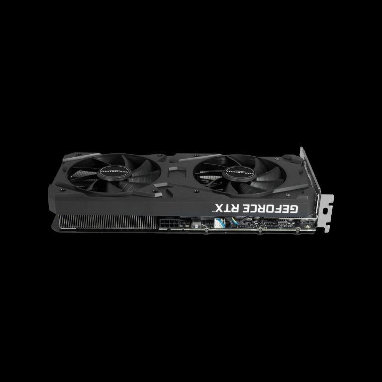 日水][全新][LHR]GalaKuro NVIDIA RTX 3060 TI GAMING搭載グラフィック