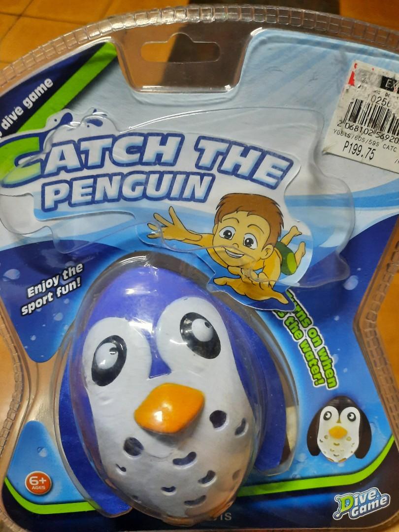 Light up Dive Game, Hobbies & Toys, Toys & Games on Carousell