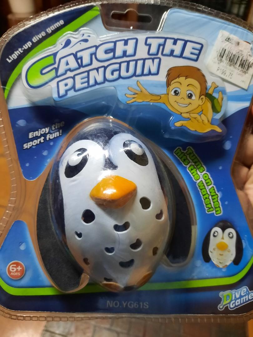 Light up Dive Game, Hobbies & Toys, Toys & Games on Carousell