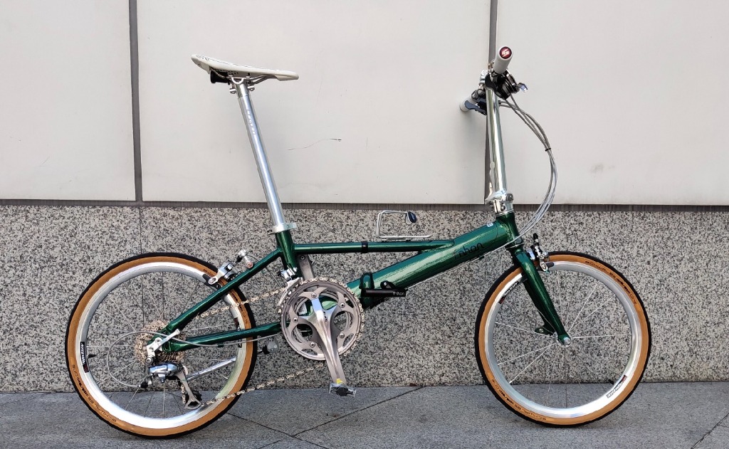 harga fnhon bike