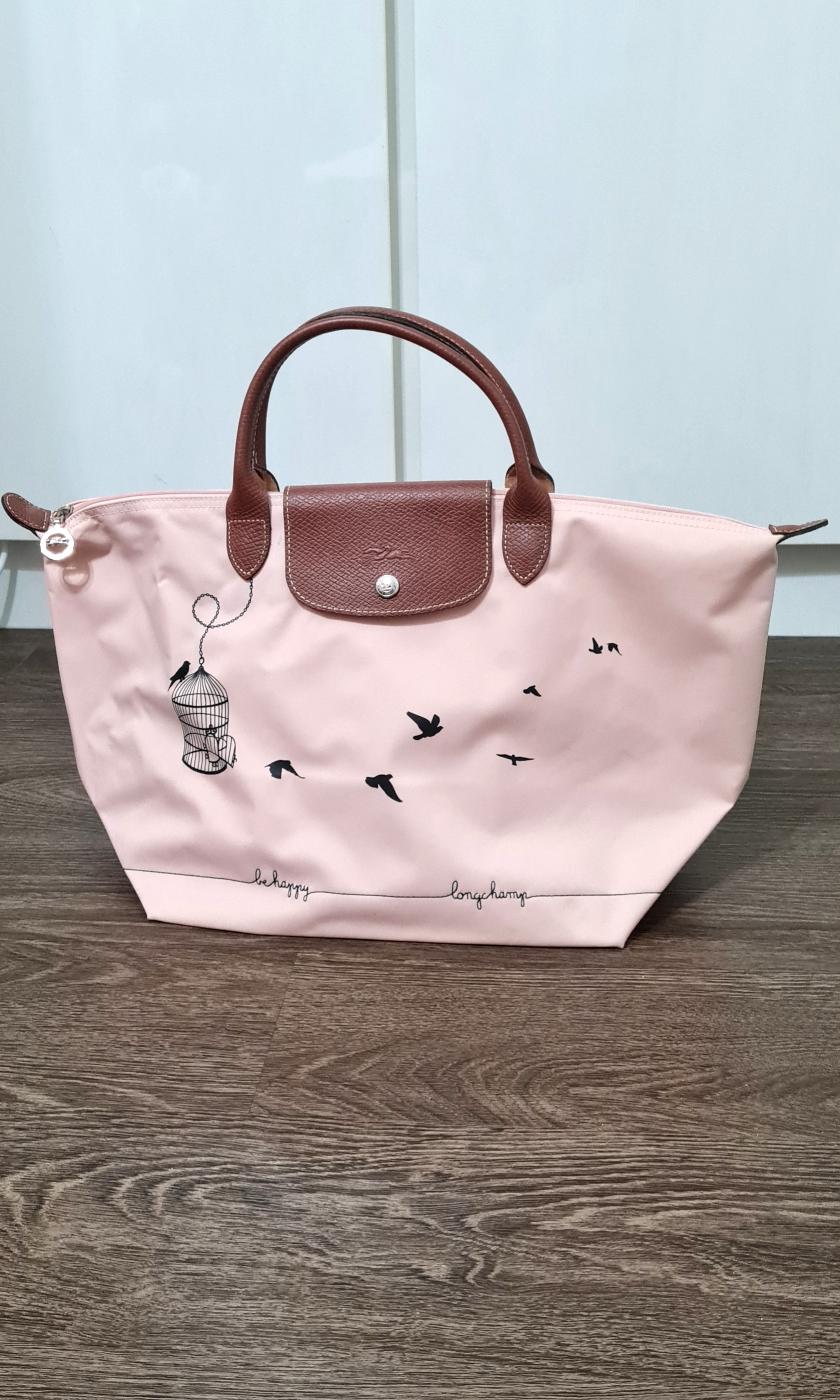 longchamp valentine 2021
