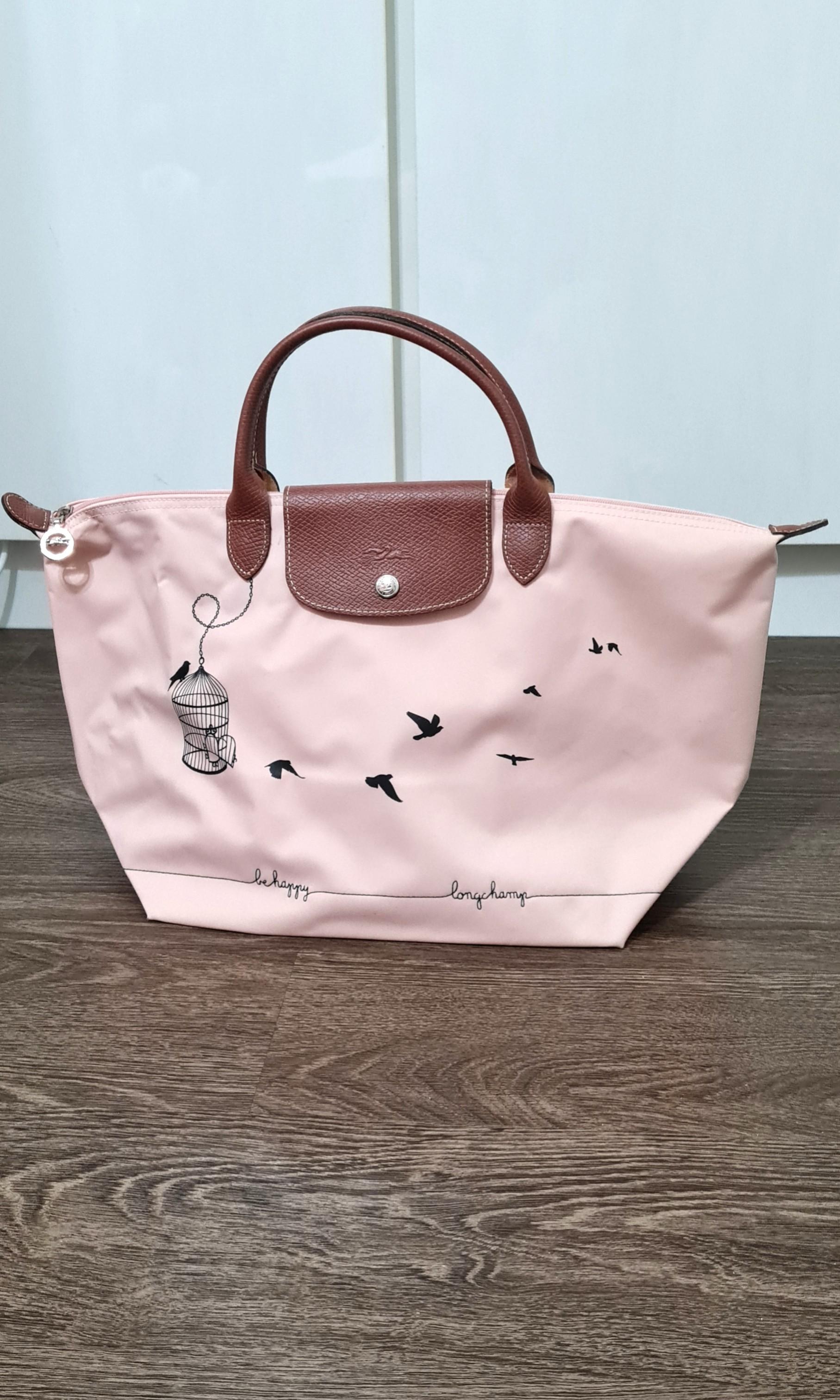 longchamp valentine 2019