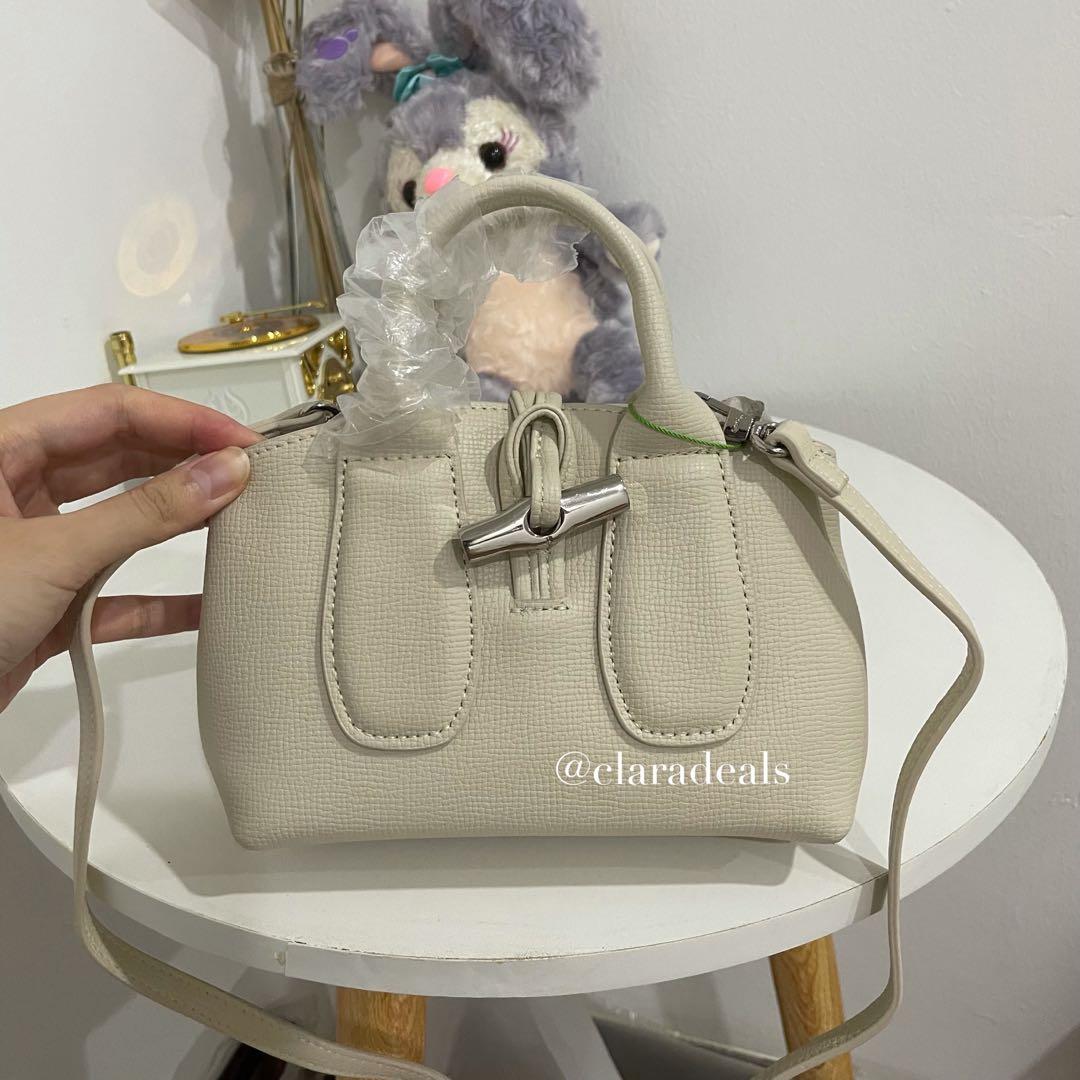 Longchamp mini outlet roseau