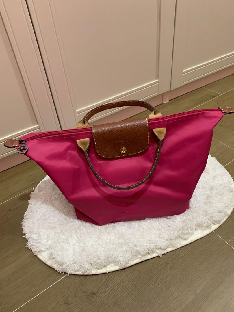 Dahlia longchamp bag outlet
