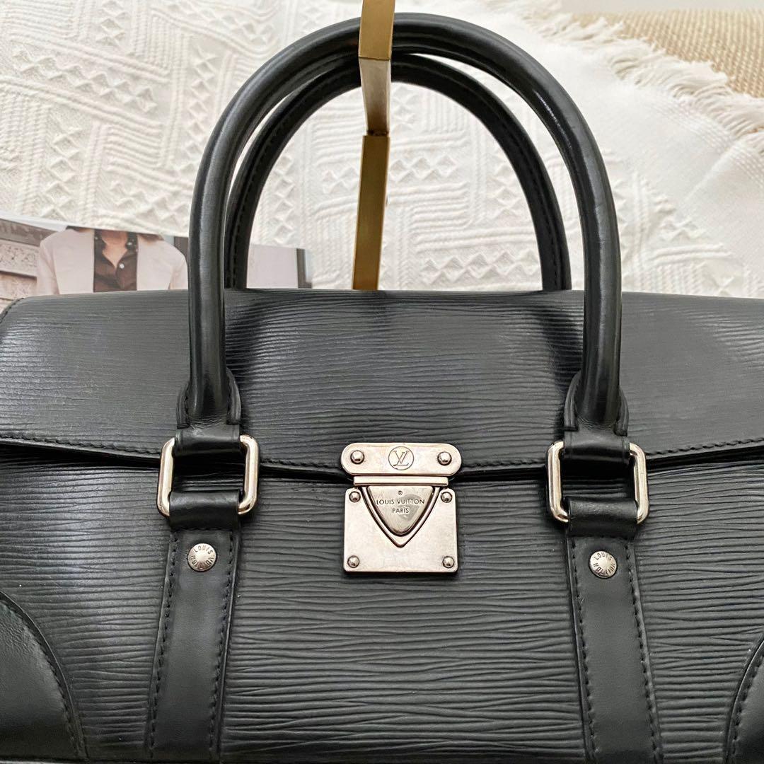 Authentic Louis Vuitton Segur Serial Number / Date - Depop