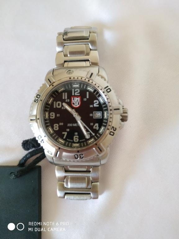 Luminox 6100 new arrivals