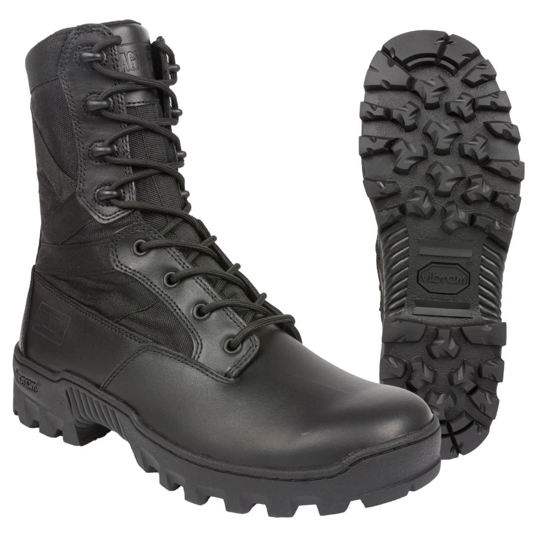 MAGNUM Stealth XTB Vibram Boots (SAF), Men's Fashion, Footwear, Boots ...