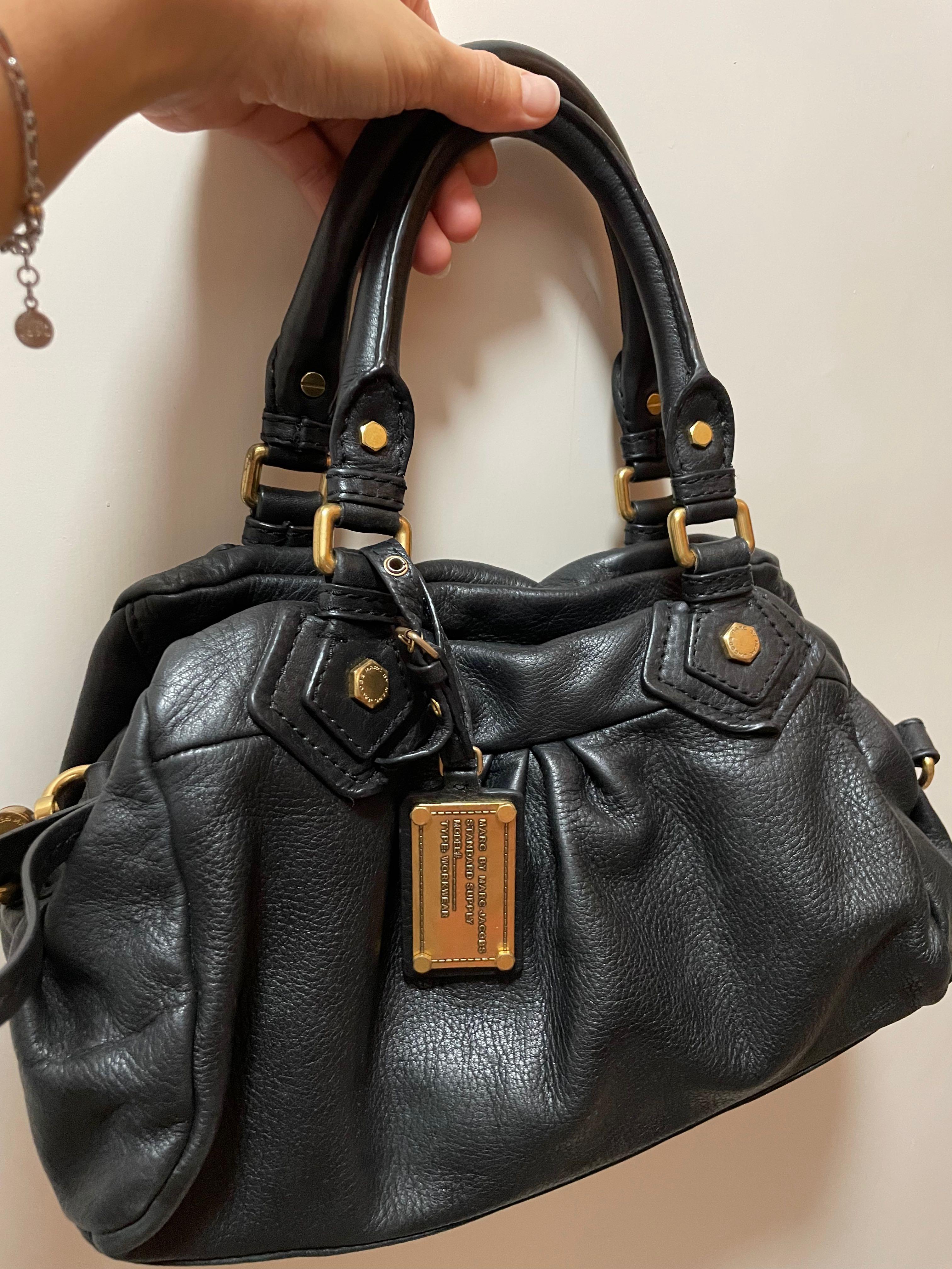 Classic Q Boston Bag - Marc by Marc Jacobs