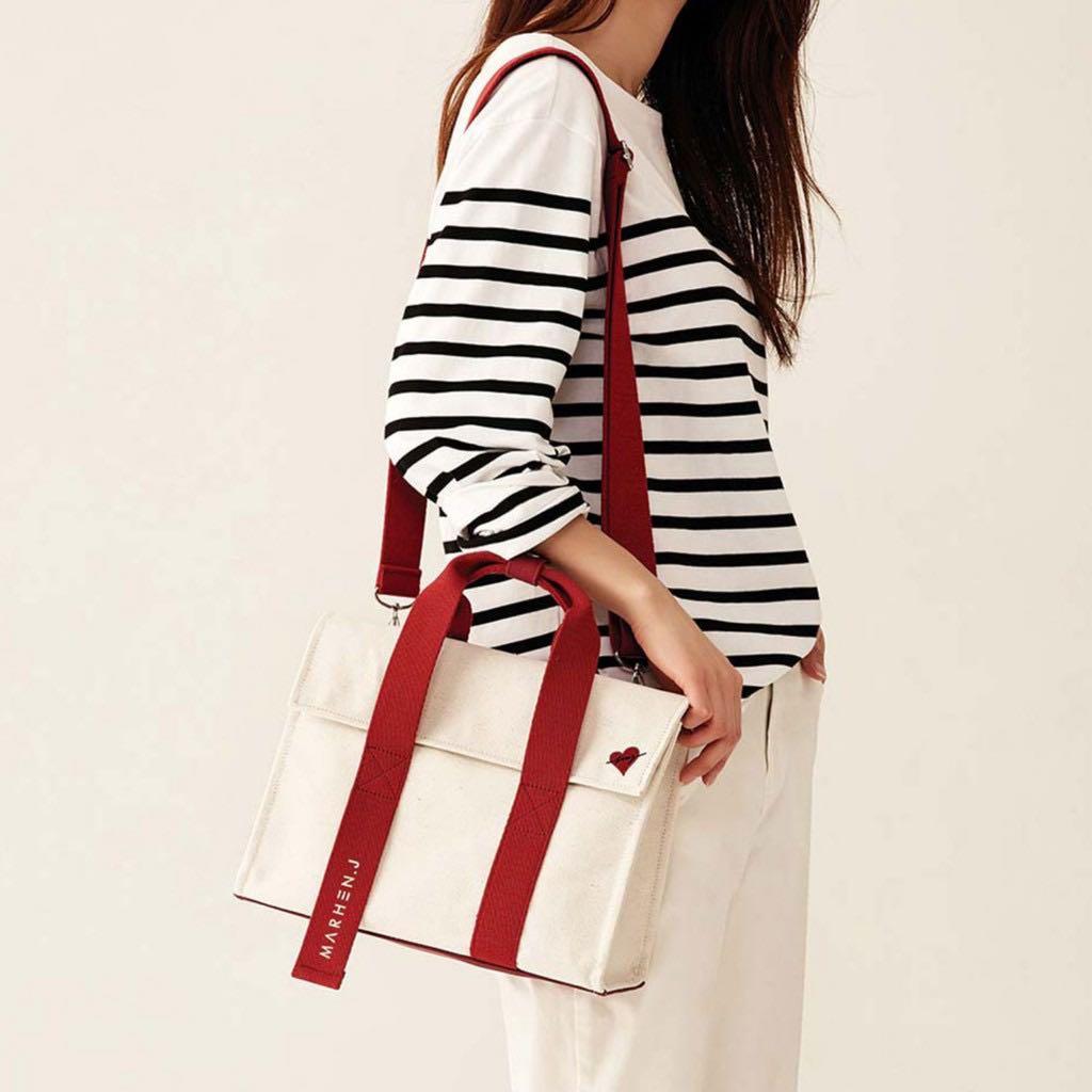 Marhen.J Roy Mini Bag with free changable 2 straps!, Women's Fashion ...