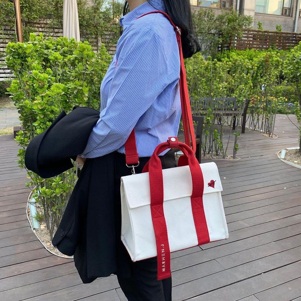 Roy Mini Bag with free changable straps!, Women's